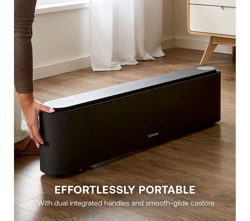 DIMPLEX DXBC22 Baseboard Convector Heater - Black image number 6 of 13