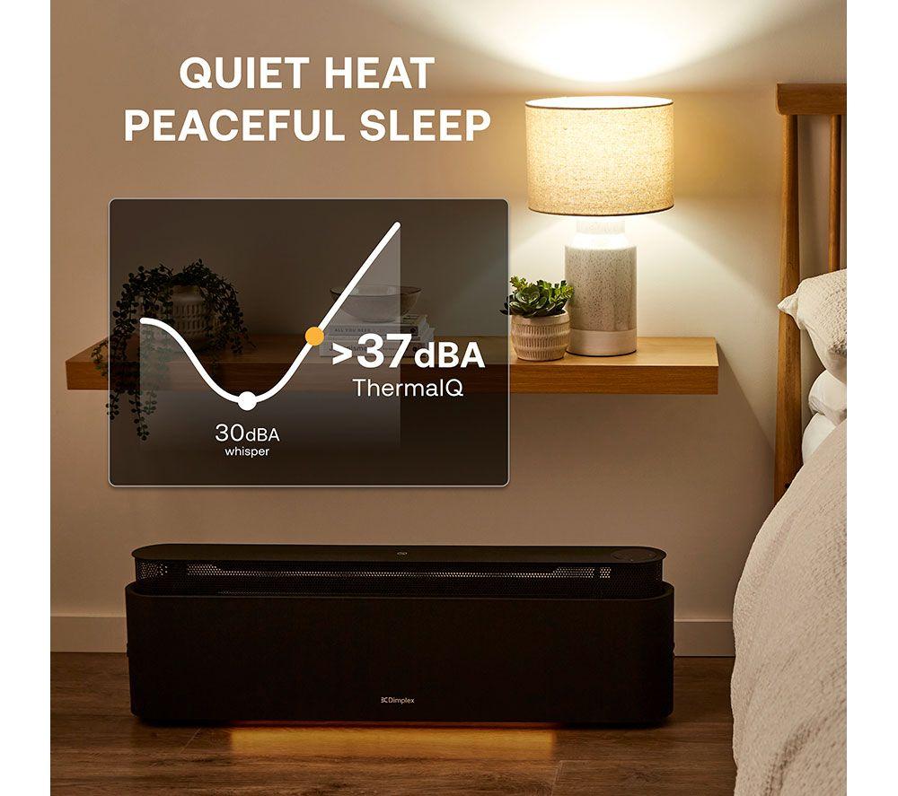 DIMPLEX DXBC22 Baseboard Convector Heater - Black image number 7 of 13