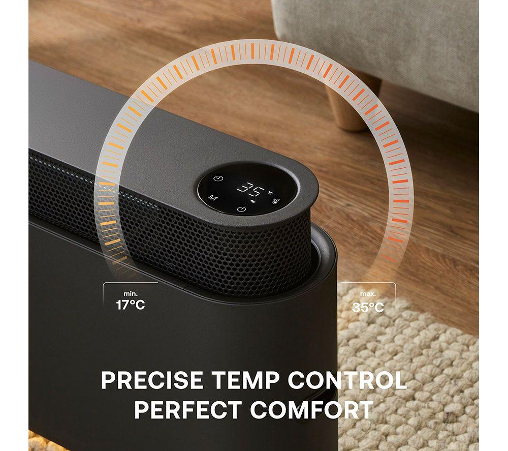 DIMPLEX DXBC22 Baseboard Convector Heater - Black image number 9 of 13