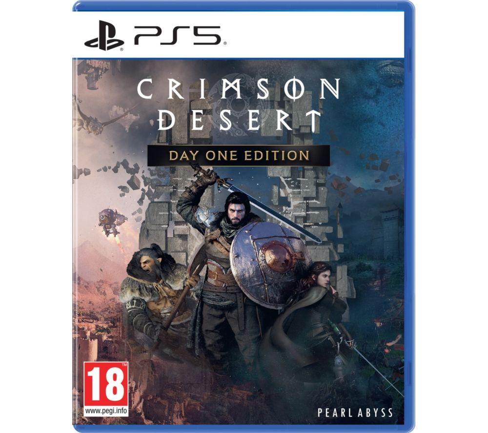 Playstation Crimson Desert  Ps5