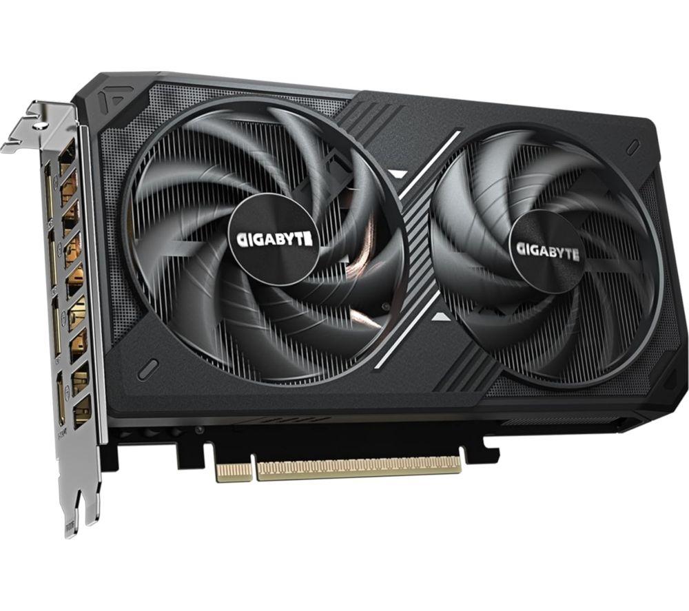 GIGABYTE GeForce RTX 5060 Ti 16 GB WINDFORCE MAX OC Graphics Card image number 6 of 6