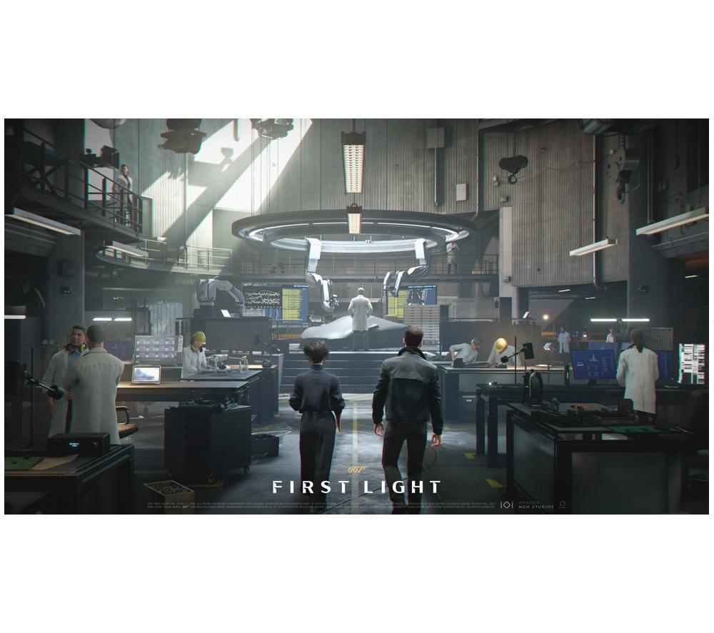 PLAYSTATION 007 First Light Legacy Edition - PS5 image number 7 of 11