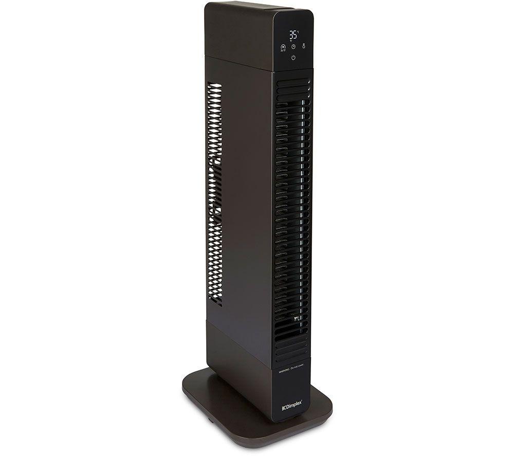 DIMPLEX DXDC22 Dual Convector Heater   Black