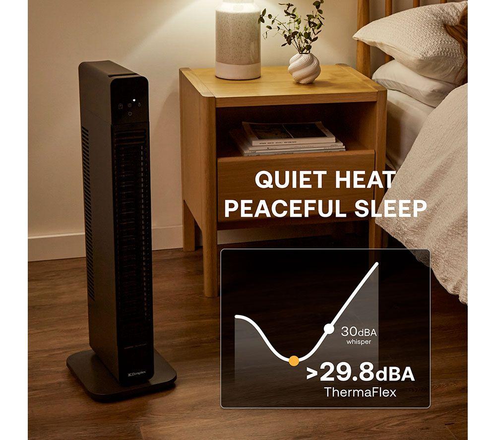 DIMPLEX DXDC22 Dual Convector Heater &ndash; Black image number 8 of 11