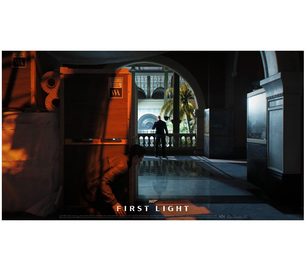 PLAYSTATION 007 First Light - PS5 image number 9 of 11