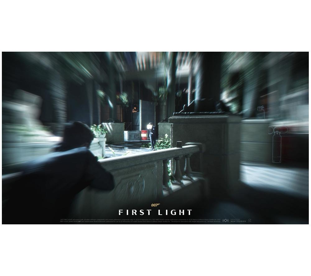 PLAYSTATION 007 First Light - PS5 image number 10 of 11