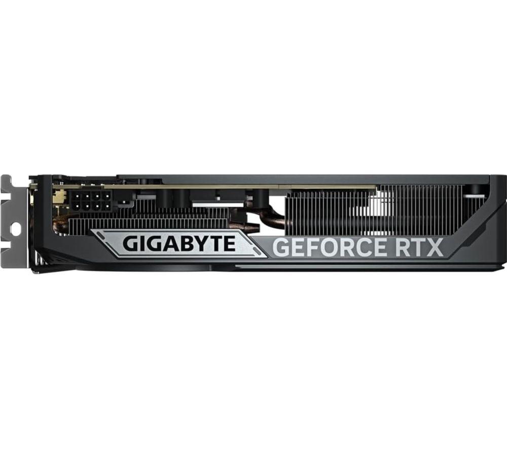 GIGABYTE GeForce RTX 5060 8 GB WINDFORCE MAX OC Graphics Card image number 2 of 7