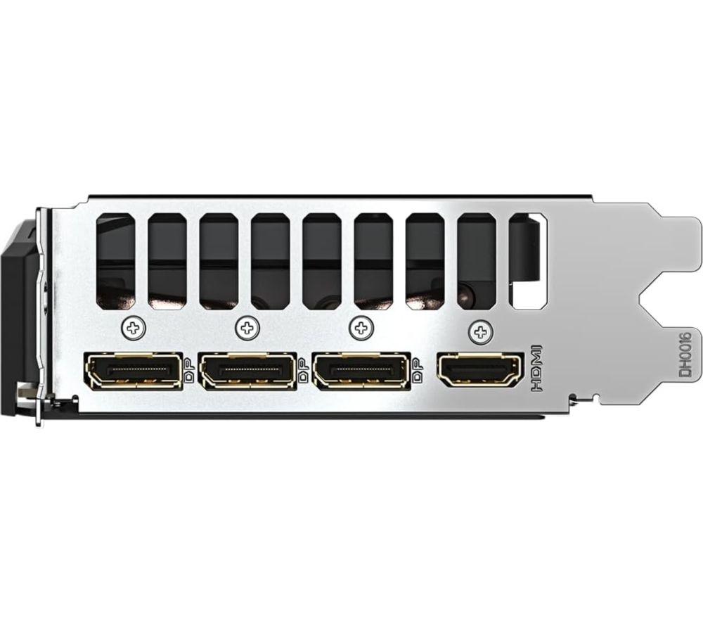 GIGABYTE GeForce RTX 5060 8 GB WINDFORCE MAX OC Graphics Card image number 3 of 7