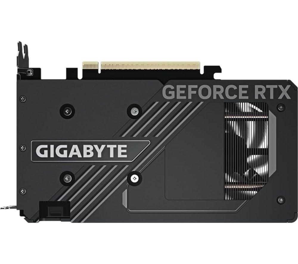 GIGABYTE GeForce RTX 5060 8 GB WINDFORCE MAX OC Graphics Card image number 4 of 7