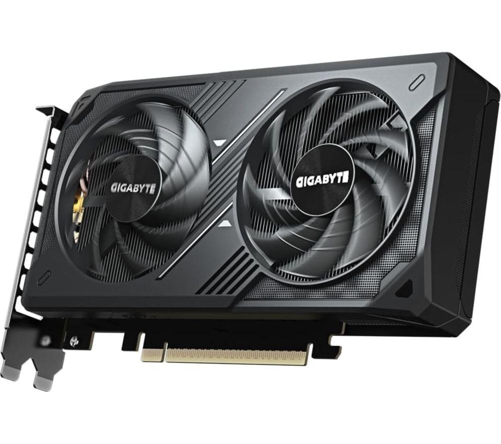 GIGABYTE GeForce RTX 5060 8 GB WINDFORCE MAX OC Graphics Card image number 6 of 7
