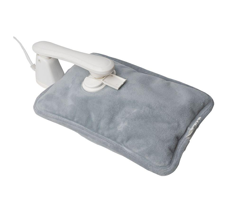The Source Selfcare Electric Hot Water Bottle With Charger - Image 3