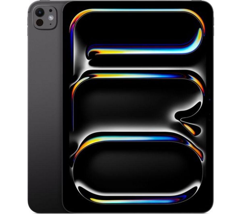 APPLE 11" Refurbished iPad Pro (2025) - 512 GB, Space Black (Excellent Condition) image number 2 of 8