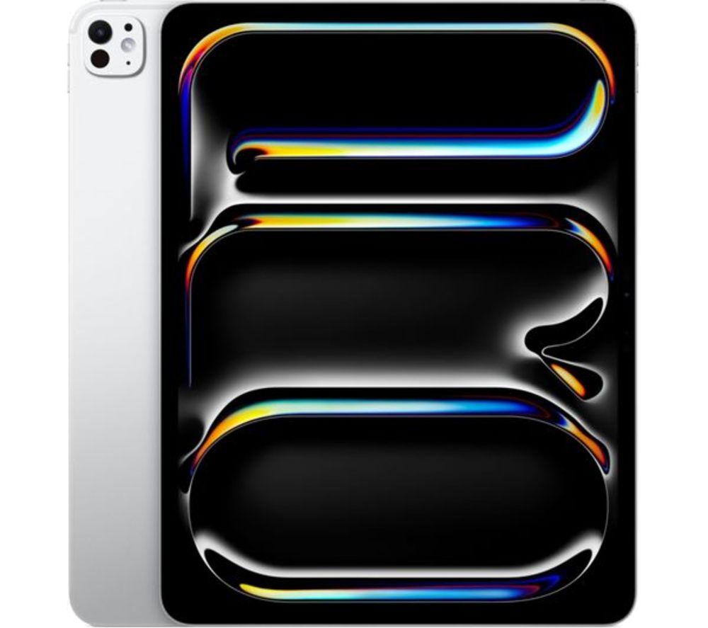 APPLE 13" Refurbished iPad Pro (2025) - 512 GB, Silver (Excellent Condition) image number 2 of 8