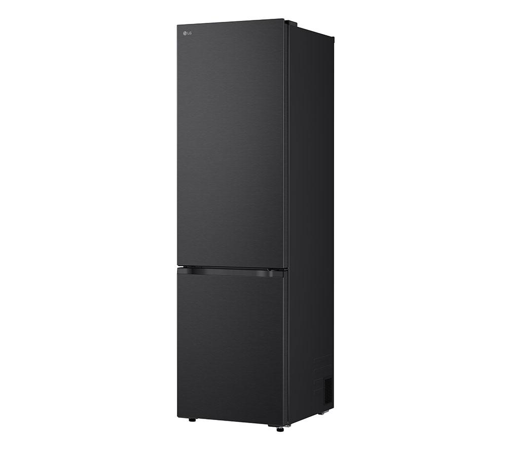 LG Fit & Max GBBS524AEV 60/40 Fridge Freezer - Essence Black Steel image number 17 of 20