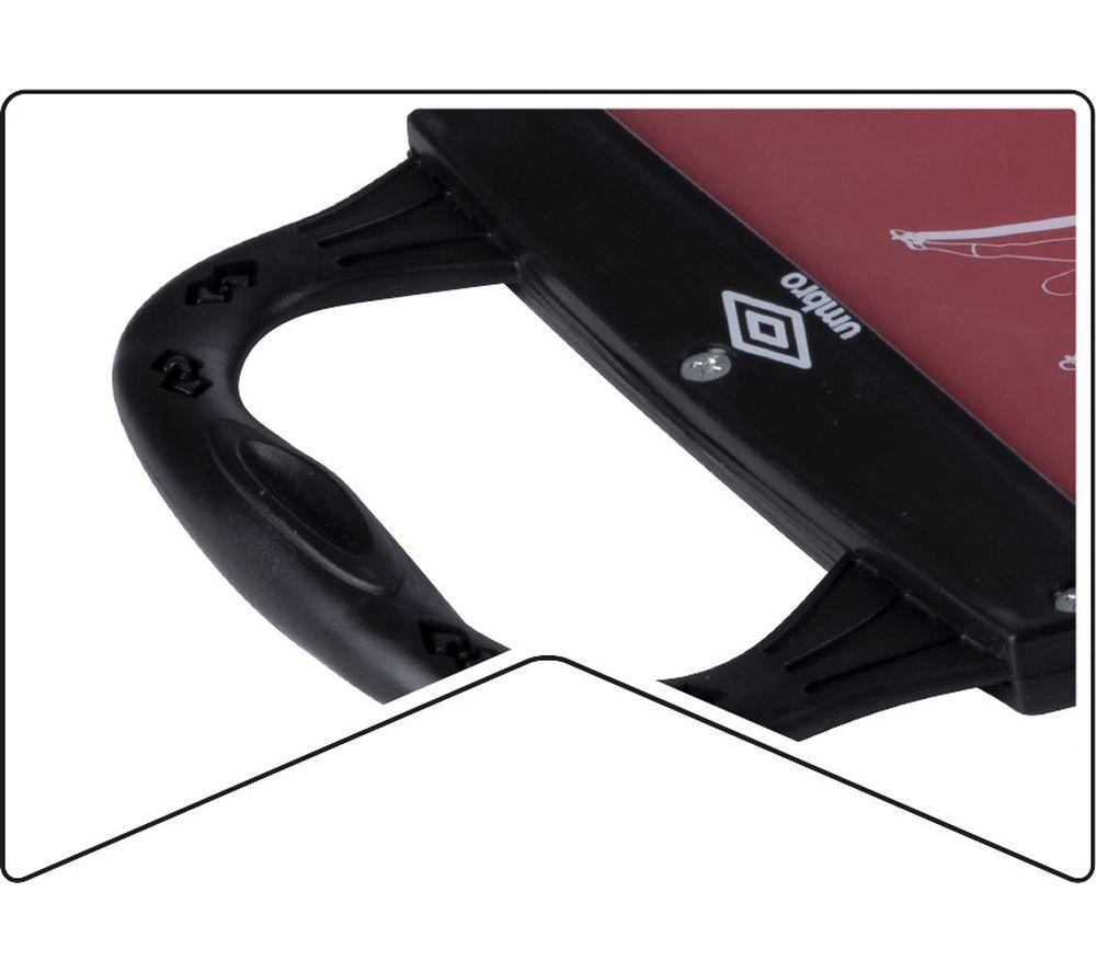 UMBRO Resistance Fitness Band - Medium, Red image number 3 of 4