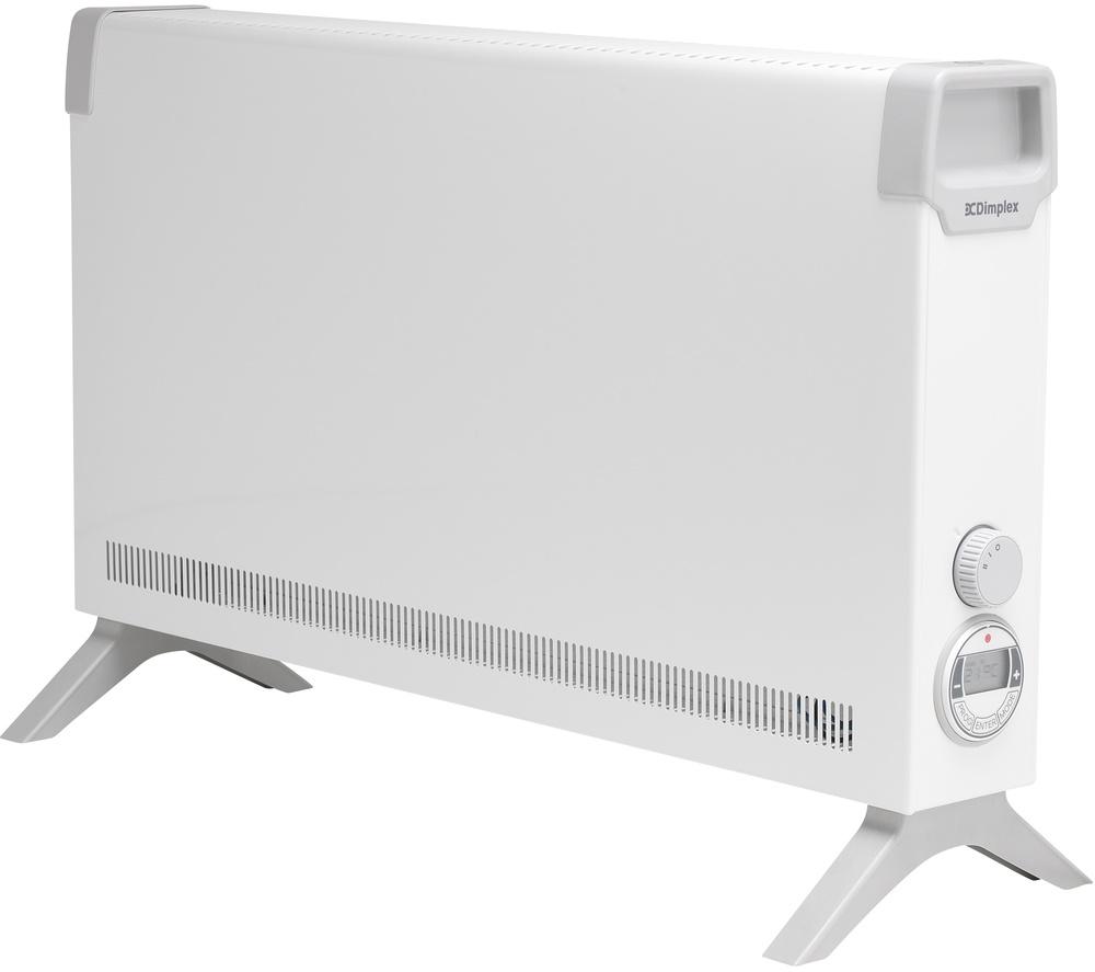 DIMPLEX ML3TSTie7 Portable Convector Heater - White image number 2 of 9