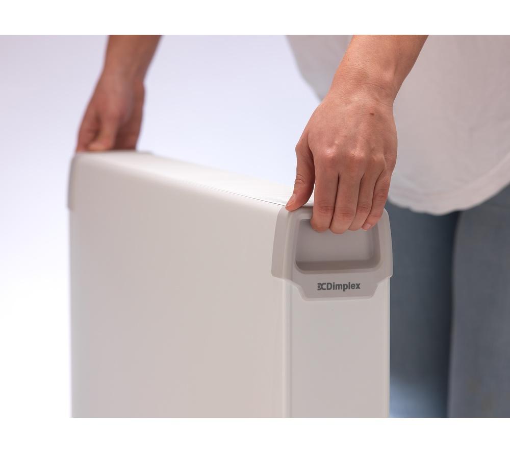 DIMPLEX ML3TSTie7 Portable Convector Heater - White image number 4 of 9