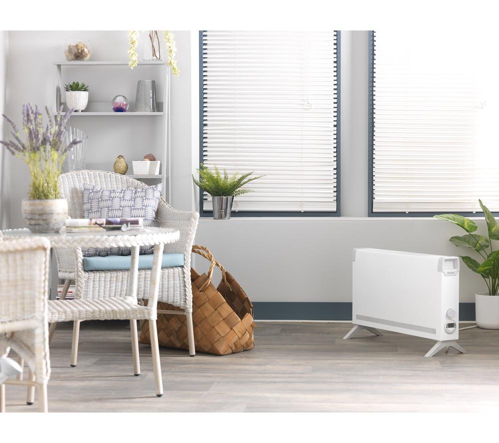 DIMPLEX ML3TSTie7 Portable Convector Heater - White image number 5 of 9