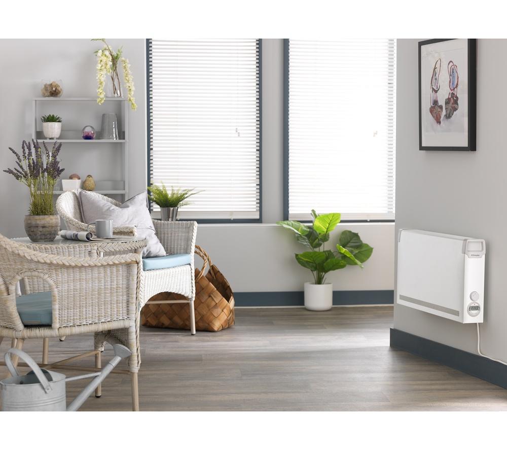 DIMPLEX ML3TSTie7 Portable Convector Heater - White image number 7 of 9