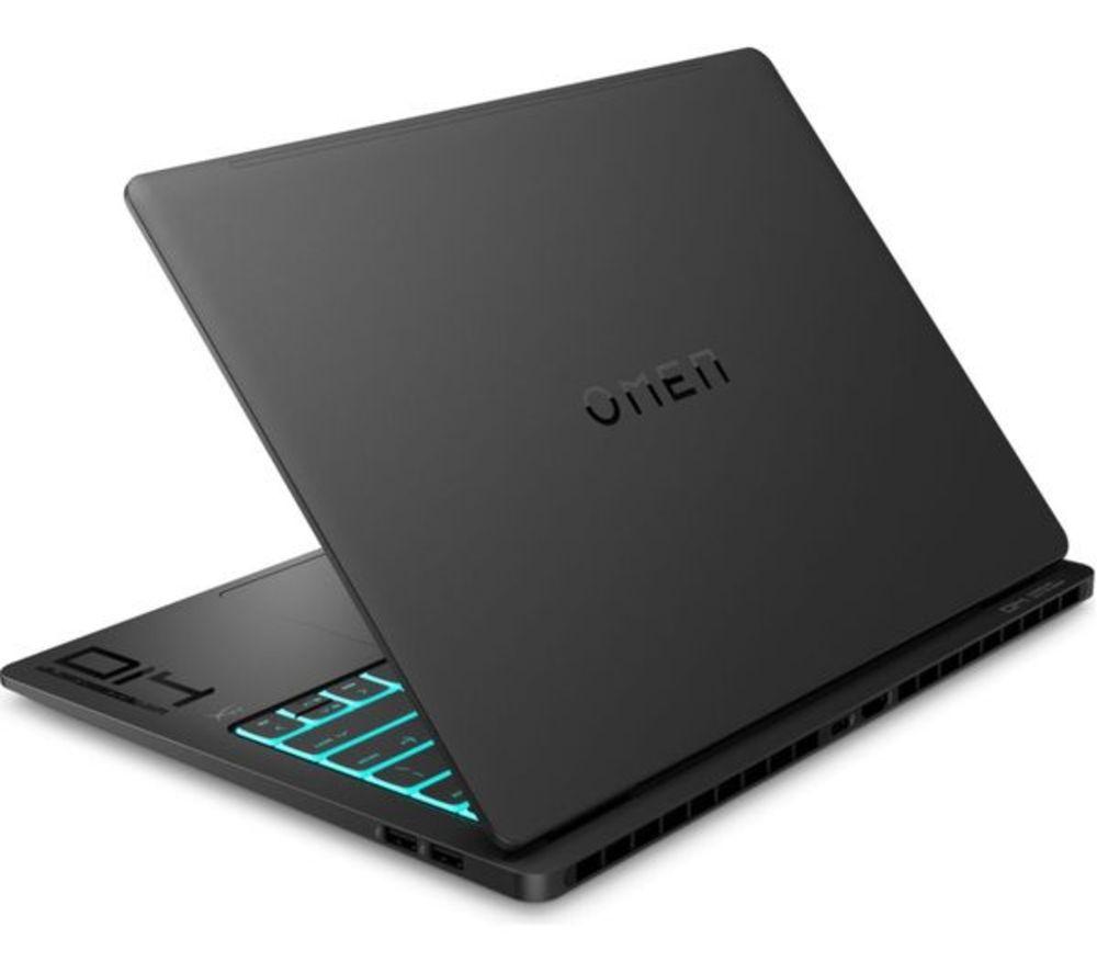 HP OMEN Transcend 14-fb1509na 14" Refurbished Gaming Laptop - Intel&reg; Core&trade; Ultra 9, RTX 5070, 1 TB SSD (Excellent Condition) image number 4 of 24