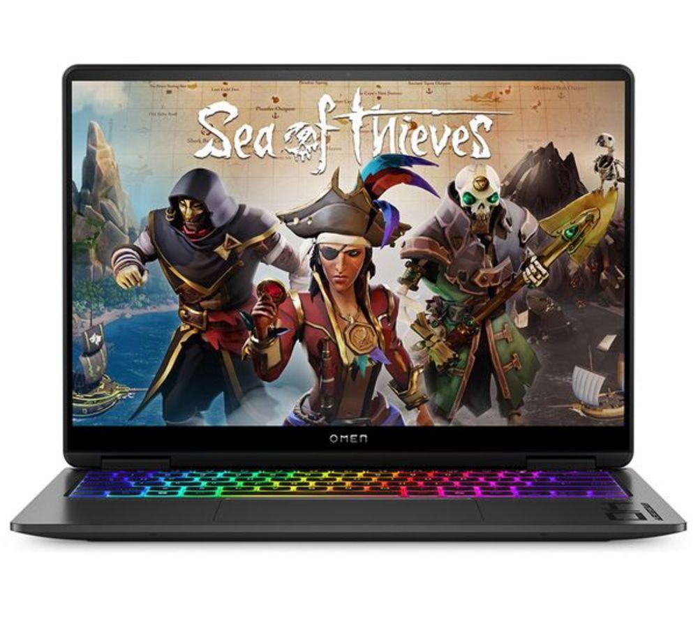 HP OMEN Transcend 14-fb1509na 14" Refurbished Gaming Laptop - Intel&reg; Core&trade; Ultra 9, RTX 5070, 1 TB SSD (Excellent Condition) image number 18 of 24