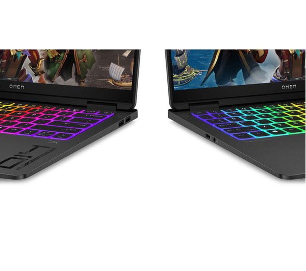 HP OMEN Transcend 14-fb1509na 14" Refurbished Gaming Laptop - Intel&reg; Core&trade; Ultra 9, RTX 5070, 1 TB SSD (Excellent Condition) image number 19 of 24