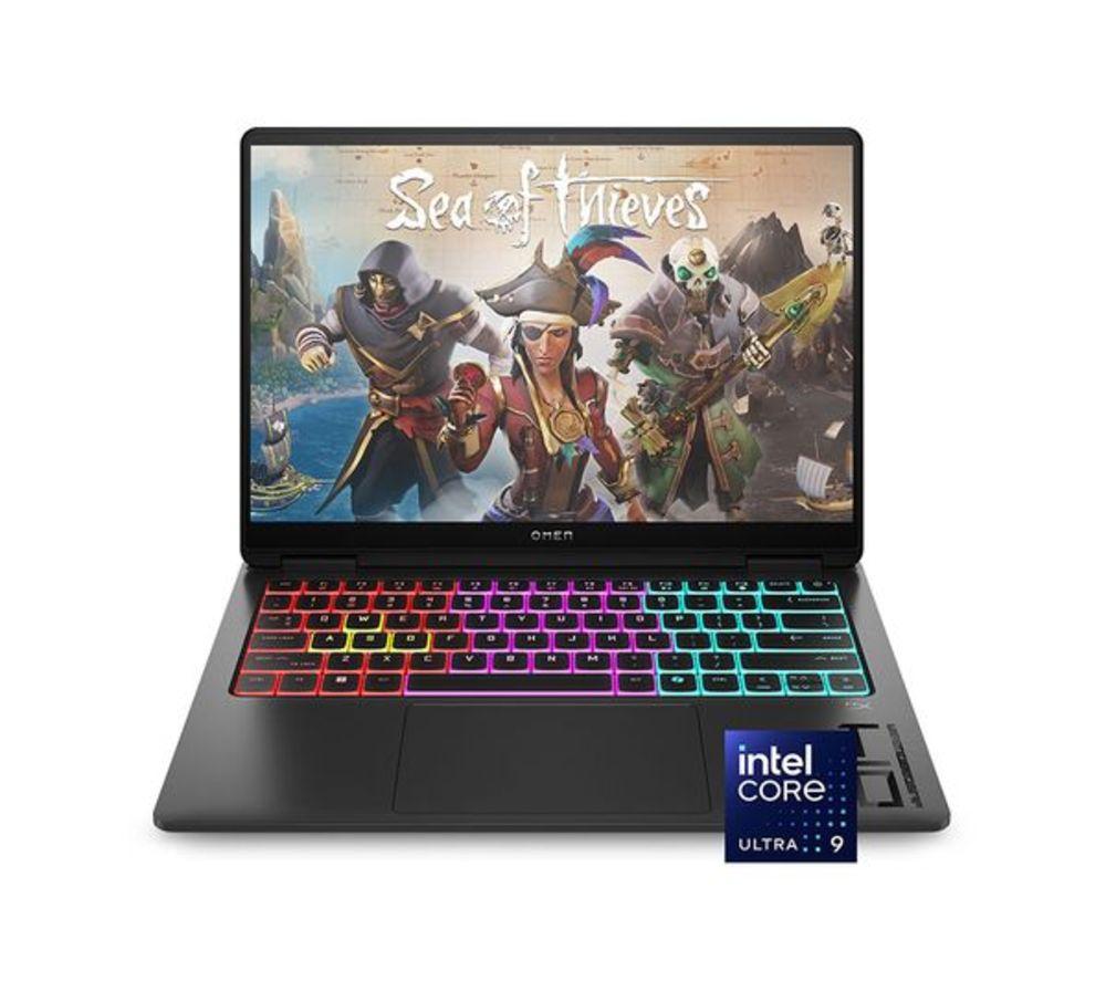 HP OMEN Transcend 14-fb1509na 14" Refurbished Gaming Laptop - Intel&reg; Core&trade; Ultra 9, RTX 5070, 1 TB SSD (Excellent Condition) image number 20 of 24