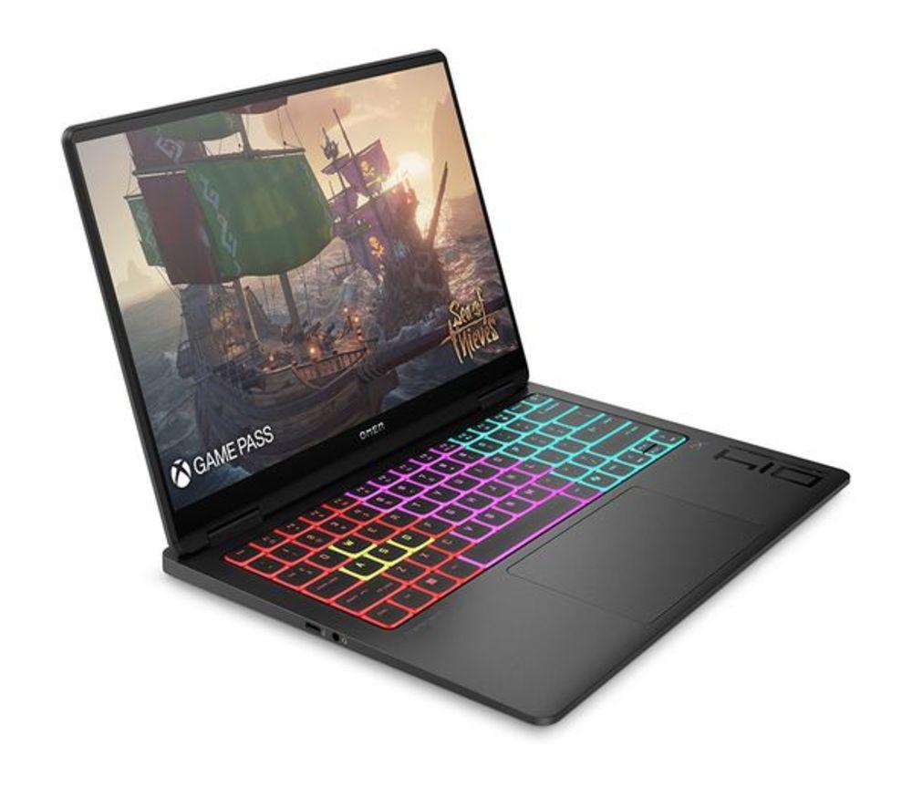 HP OMEN Transcend 14-fb1509na 14" Refurbished Gaming Laptop - Intel&reg; Core&trade; Ultra 9, RTX 5070, 1 TB SSD (Excellent Condition) image number 21 of 24