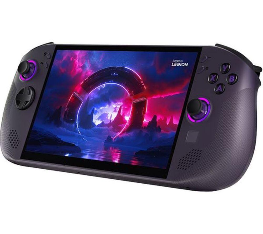 LENOVO Legion Go S Handheld Refurbished Gaming Console - AMD Ryzen Z2 Go, 1 TB SSD, Nebula Nocturne (Excellent Condition) image number 2 of 2