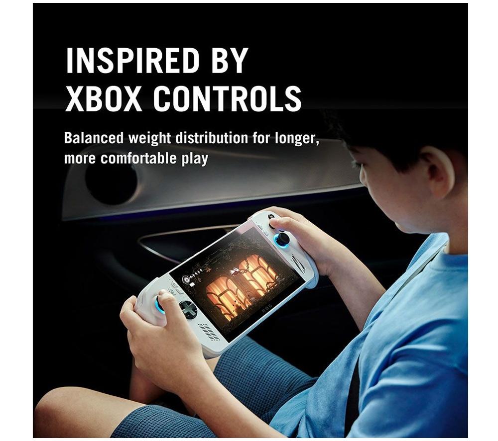 ASUS ROG Xbox Ally Handheld Refurbished Gaming Console - AMD Ryzen Z2 A, 512 GB SSD (Excellent Condition) image number 15 of 20