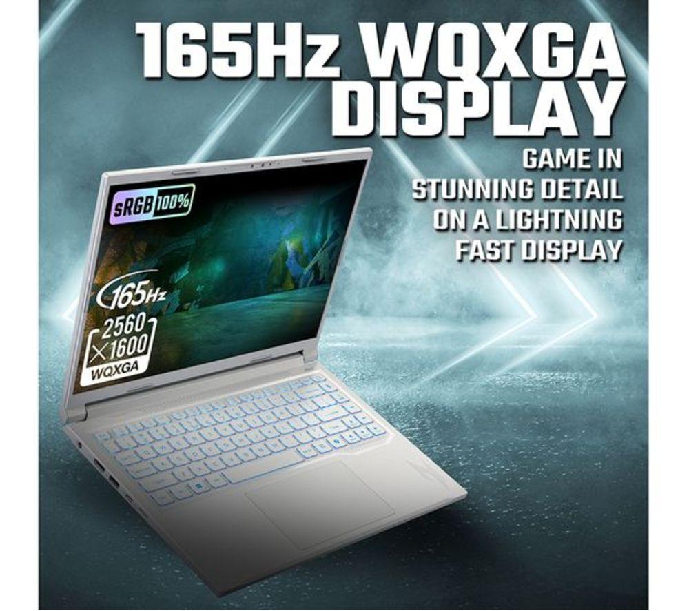 ACER Nitro V 14 AI 14.5" Refurbished Gaming Laptop - AMD Ryzen AI 7, RTX 5060, 1 TB SSD (Excellent Condition) image number 5 of 9
