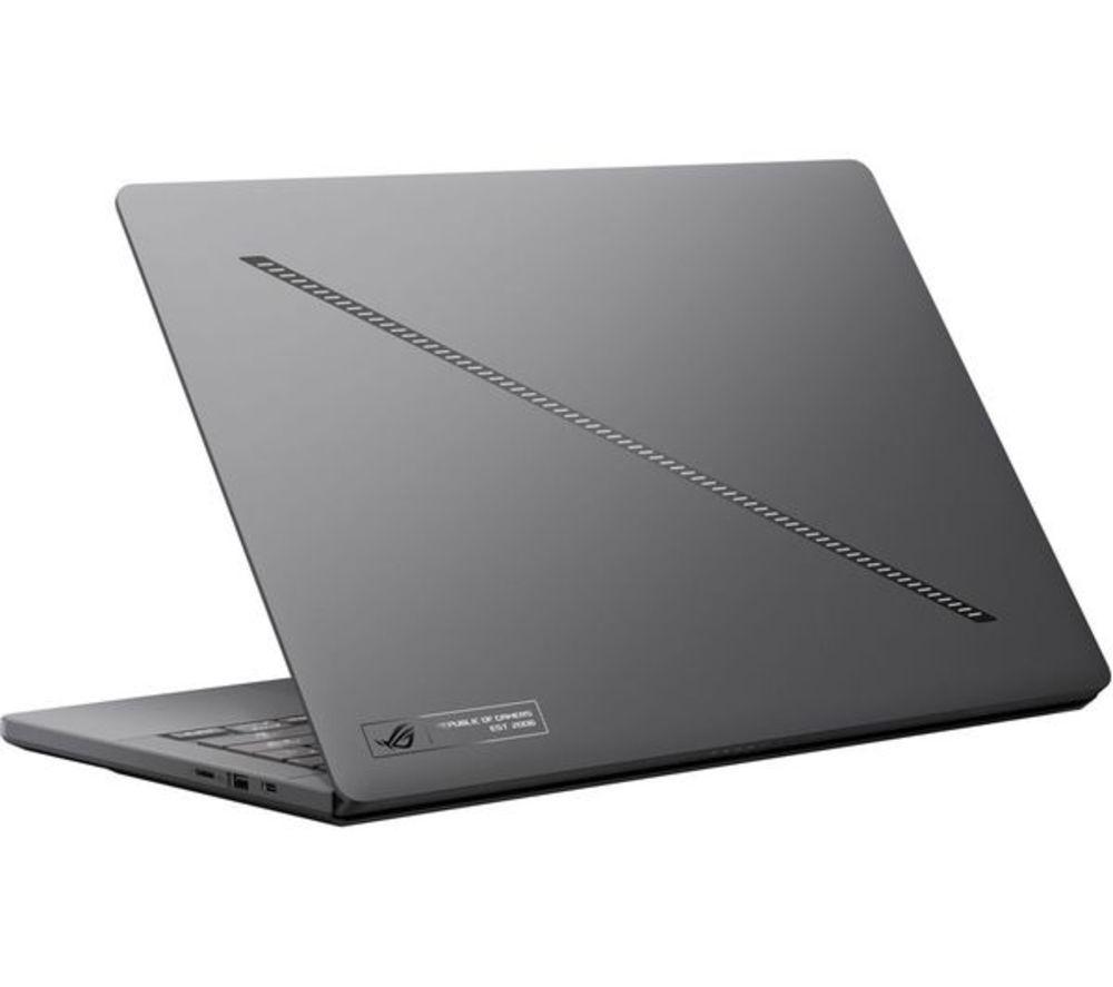 ASUS ROG Zephyrus G14 14" Refurbished Gaming Laptop - AMD Ryzen 9, RTX 5050, 1 TB SSD, Black (Excellent Condition) image number 4 of 4