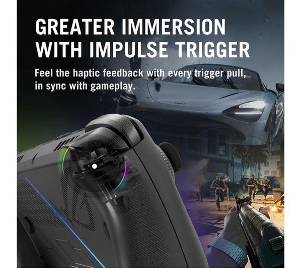 ASUS ROG Xbox Ally X Handheld Refurbished Gaming Console - AMD Ryzen Z2 Extreme, 1 TB SSD (Excellent Condition) image number 14 of 17
