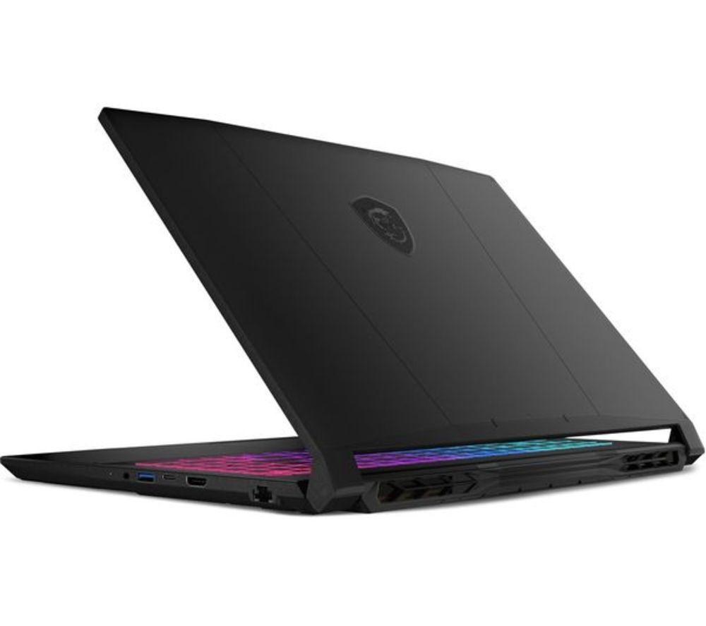 MSI Katana 15 HX B14WGK 15.6" Refurbished Gaming Laptop - Intel&reg; Core&trade; i7, RTX 5070, 512 GB SSD (Excellent Condition) image number 2 of 16