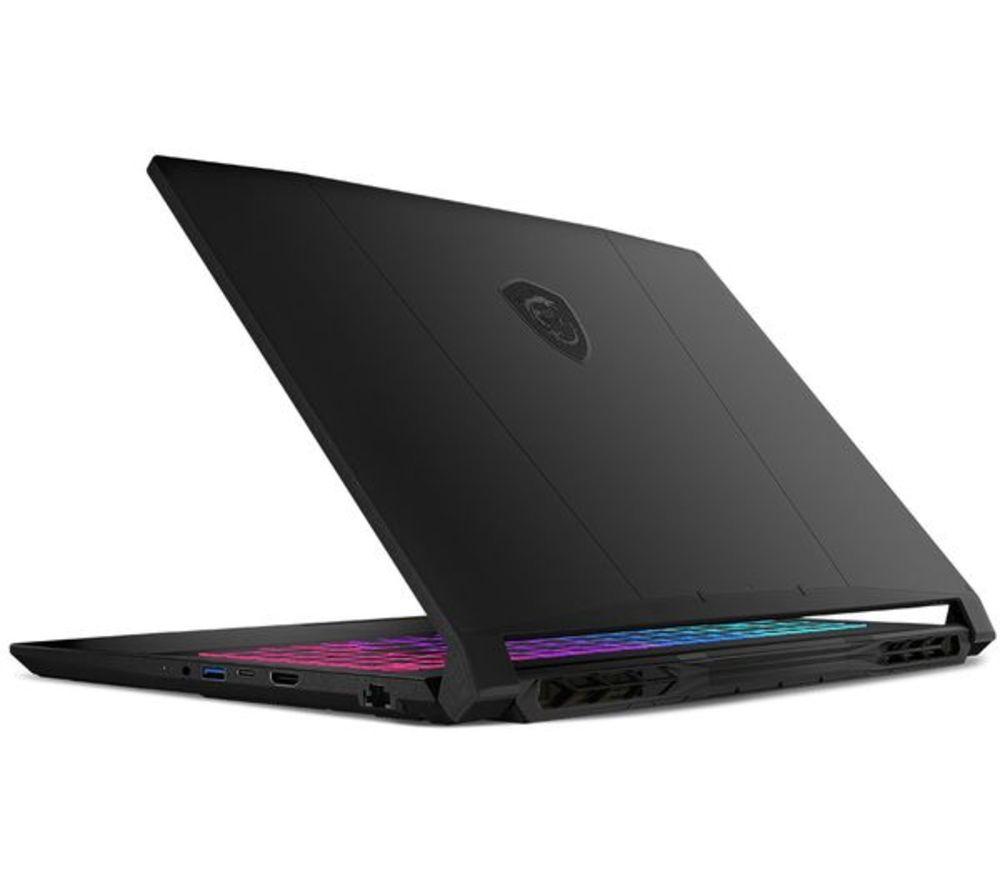 MSI Katana 15 HX B14WGK 15.6" Refurbished Gaming Laptop - Intel&reg; Core&trade; i7, RTX 5070, 512 GB SSD (Excellent Condition) image number 6 of 16