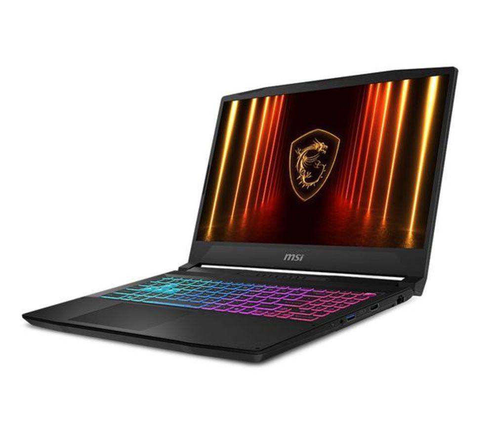 MSI Katana 15 HX B14WGK 15.6" Refurbished Gaming Laptop - Intel&reg; Core&trade; i7, RTX 5070, 512 GB SSD (Excellent Condition) image number 11 of 16