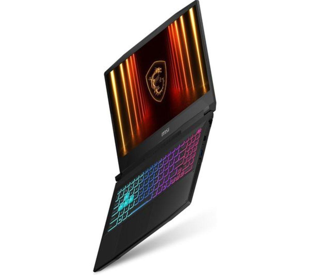 MSI Katana 15 HX B14WGK 15.6" Refurbished Gaming Laptop - Intel&reg; Core&trade; i7, RTX 5070, 512 GB SSD (Excellent Condition) image number 16 of 16