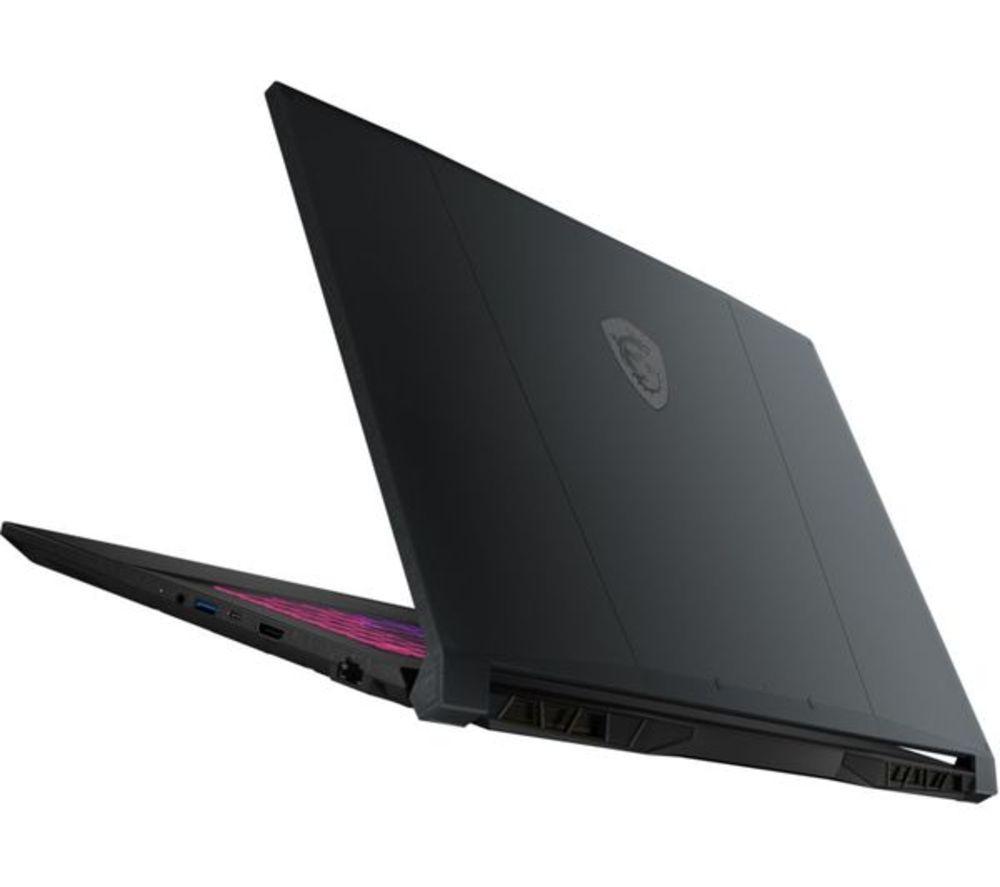 MSI Katana 15 HX B14WFK 15.6" Refurbished Gaming Laptop - Intel&reg; Core&trade; i7, RTX 5060, 1 TB SSD (Excellent Condition) image number 2 of 10