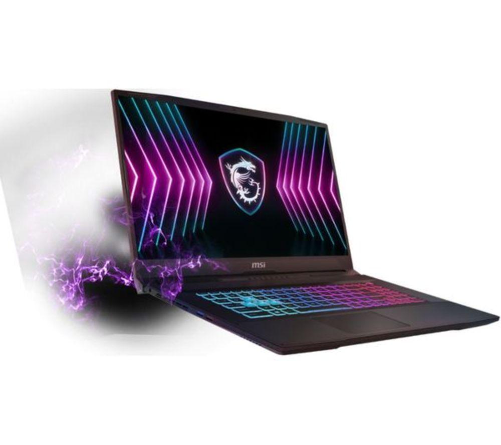 MSI Katana 15 HX B14WFK 15.6" Refurbished Gaming Laptop - Intel&reg; Core&trade; i7, RTX 5060, 1 TB SSD (Excellent Condition) image number 3 of 10
