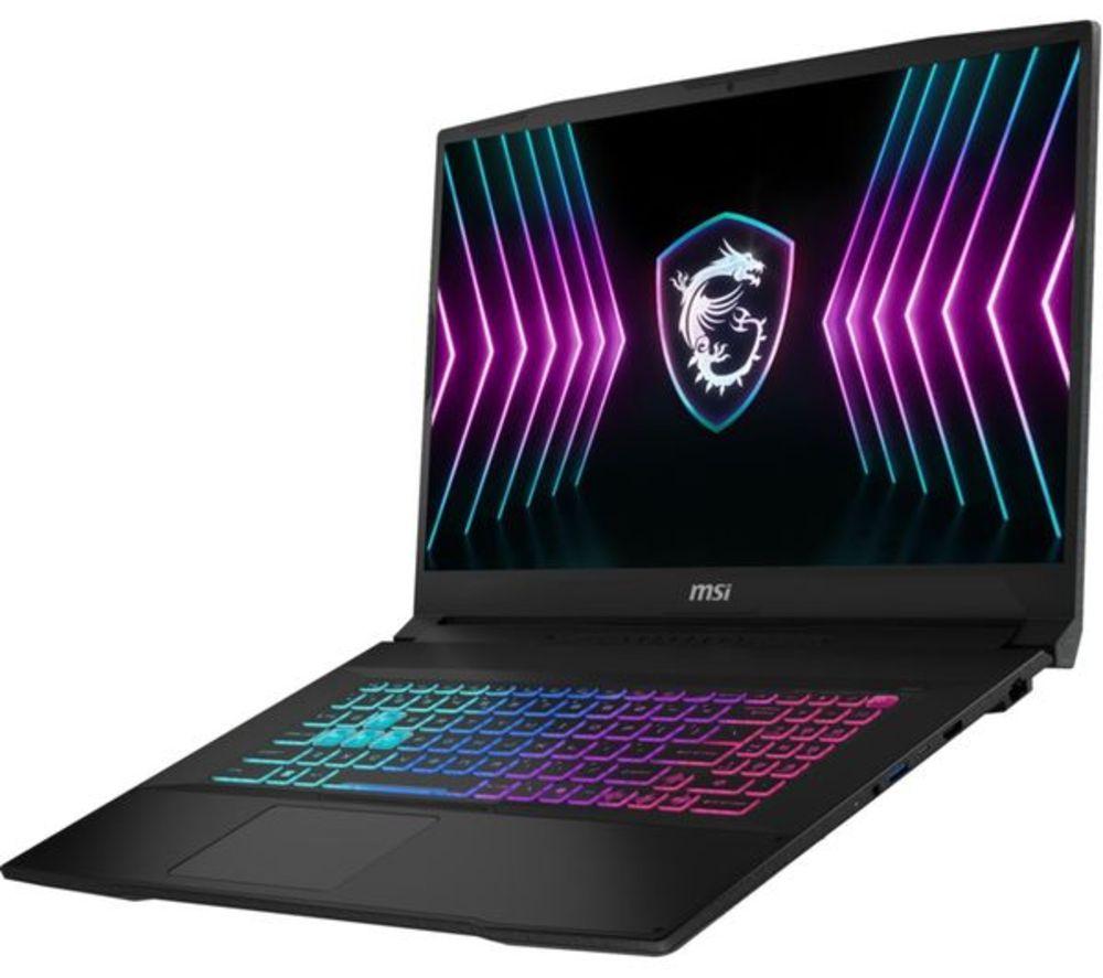 MSI Katana 15 HX B14WFK 15.6" Refurbished Gaming Laptop - Intel&reg; Core&trade; i7, RTX 5060, 1 TB SSD (Excellent Condition) image number 4 of 10