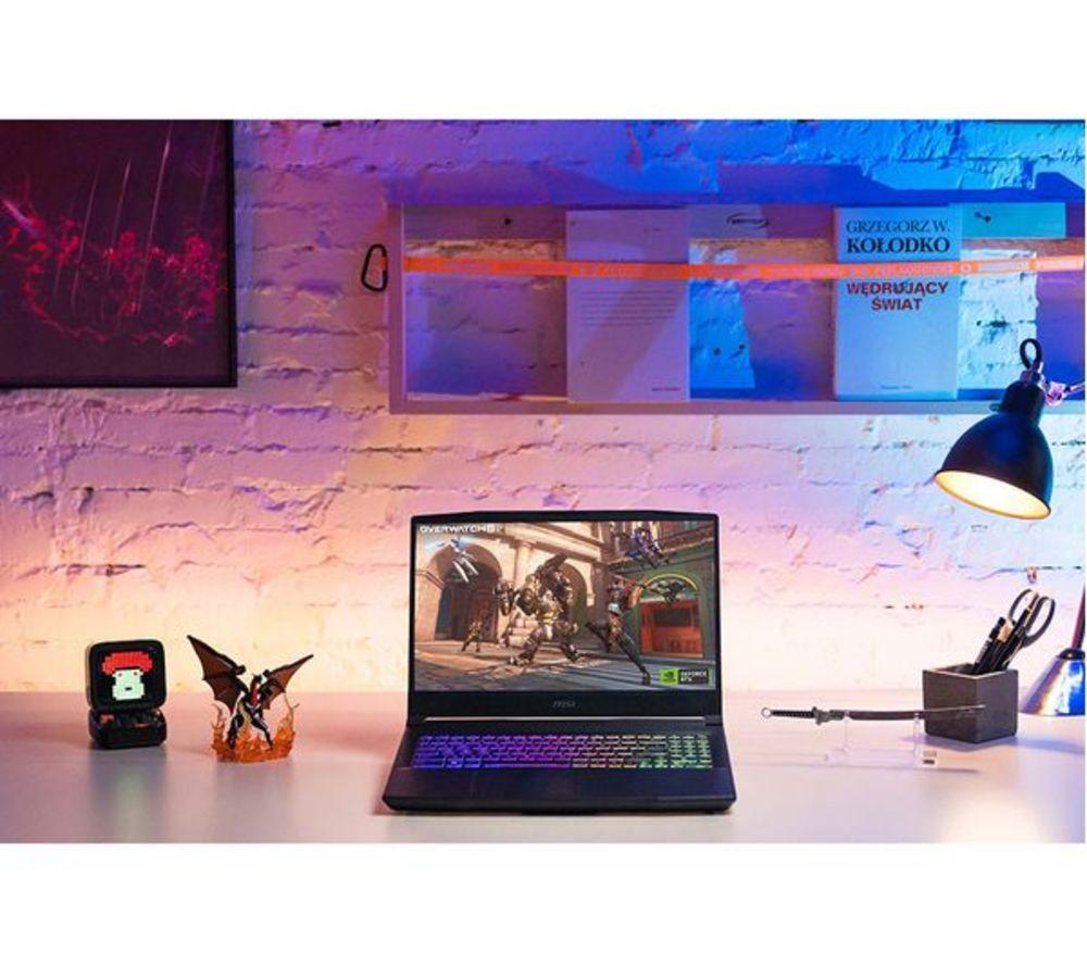 MSI Katana 15 HX B14WFK 15.6" Refurbished Gaming Laptop - Intel&reg; Core&trade; i7, RTX 5060, 1 TB SSD (Excellent Condition) image number 7 of 10
