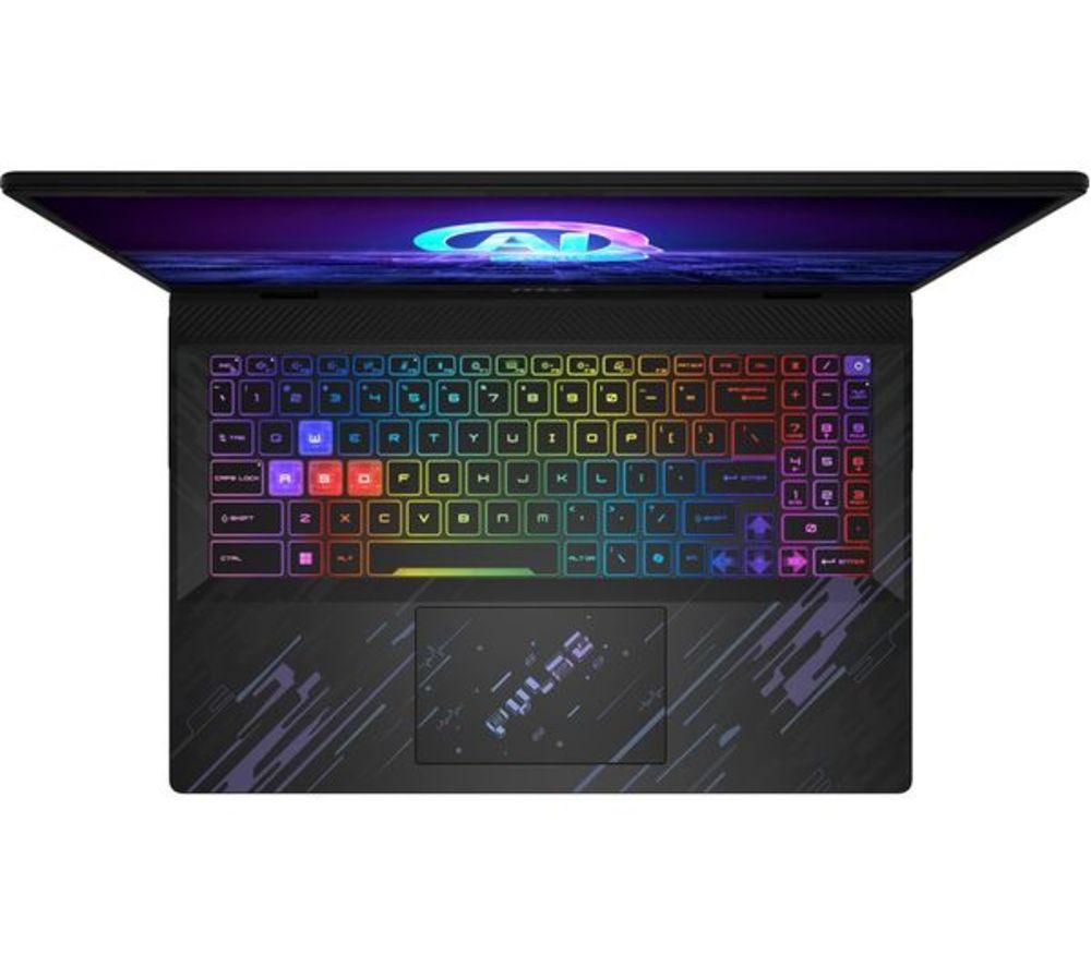 MSI Pulse A16 AI+ C3HWGKG 16" Refurbished Gaming Laptop - AMD Ryzen AI 7, RTX 5070, 1 TB SSD (Very Good Condition) image number 2 of 5