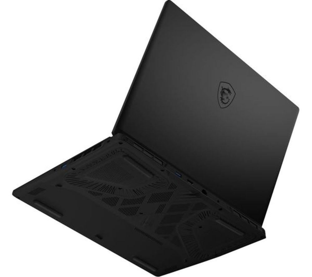 MSI Pulse A16 AI+ C3HWGKG 16" Refurbished Gaming Laptop - AMD Ryzen AI 7, RTX 5070, 1 TB SSD (Very Good Condition) image number 4 of 5