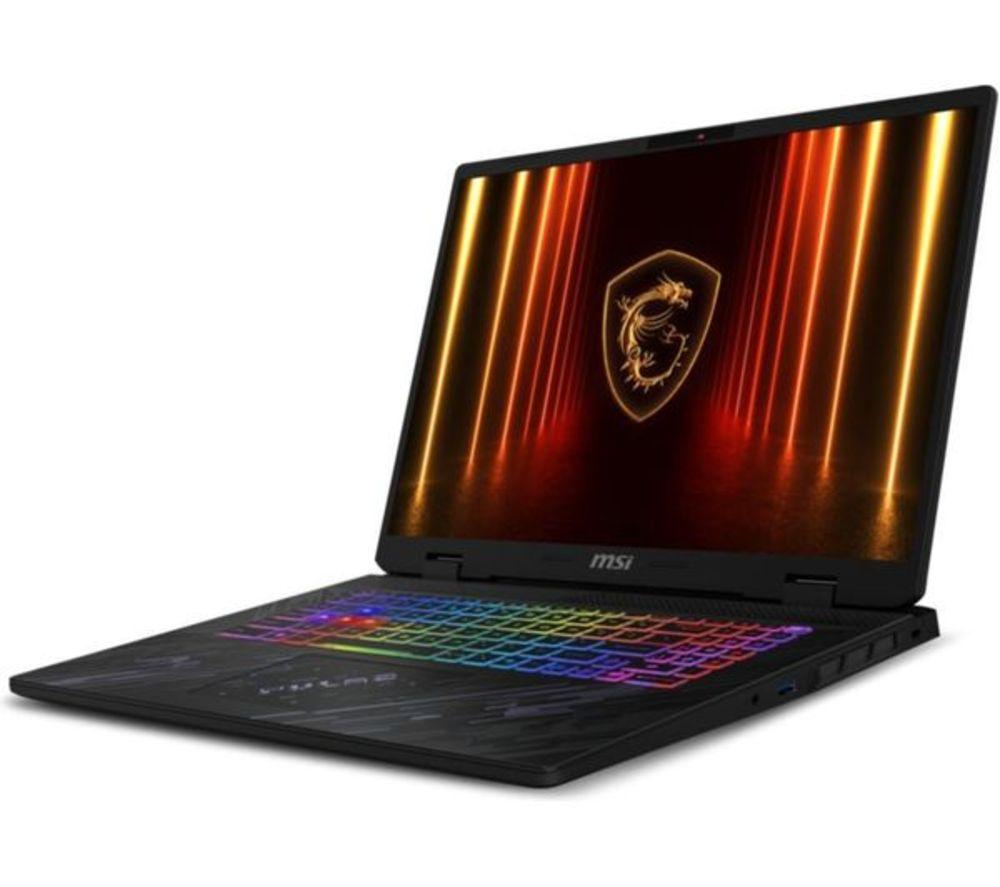 MSI Pulse A16 AI+ C3HWGKG 16" Refurbished Gaming Laptop - AMD Ryzen AI 7, RTX 5070, 1 TB SSD (Very Good Condition) image number 5 of 5