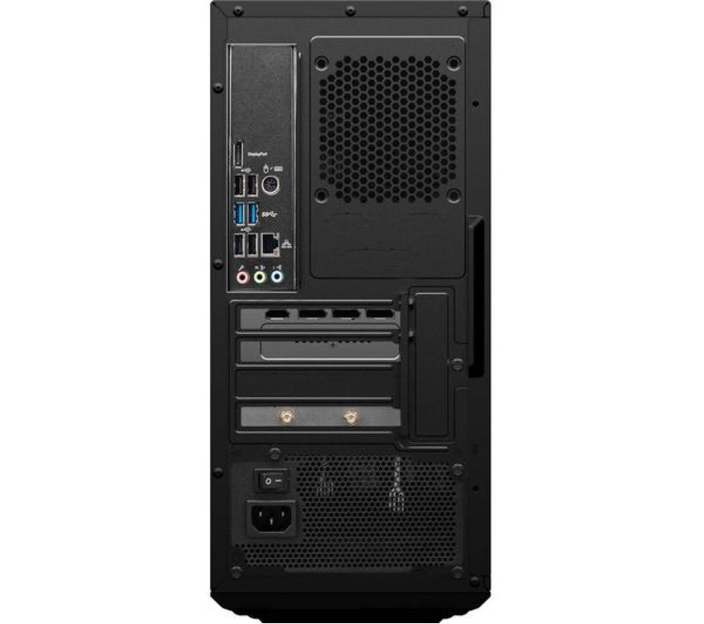 MSI MAG Infinite S3 Refurbished Gaming PC - Intel&reg; Core&trade; i7, RTX 5060 Ti, 1 TB SSD (Very Good Condition) image number 2 of 2
