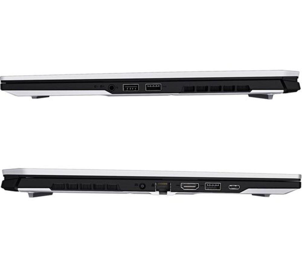 GIGABYTE AERO X16 16" Refurbished Gaming Laptop - AMD Ryzen AI 7, RTX 5060, 1 TB SSD (Very Good Condition) image number 3 of 4