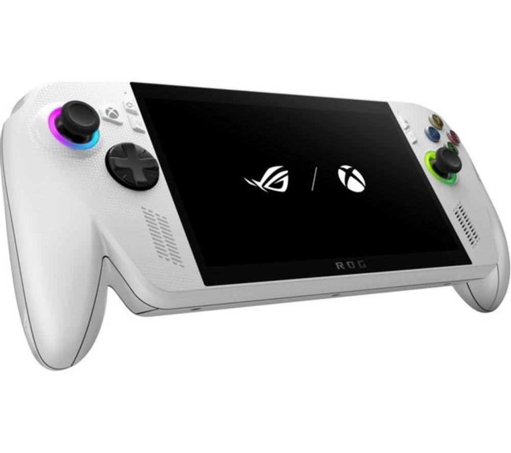 ASUS Refurbished ROG Xbox Ally Handheld Gaming Console - AMD Ryzen Z2 A, 512 GB SSD (Very Good Condition) image number 7 of 25