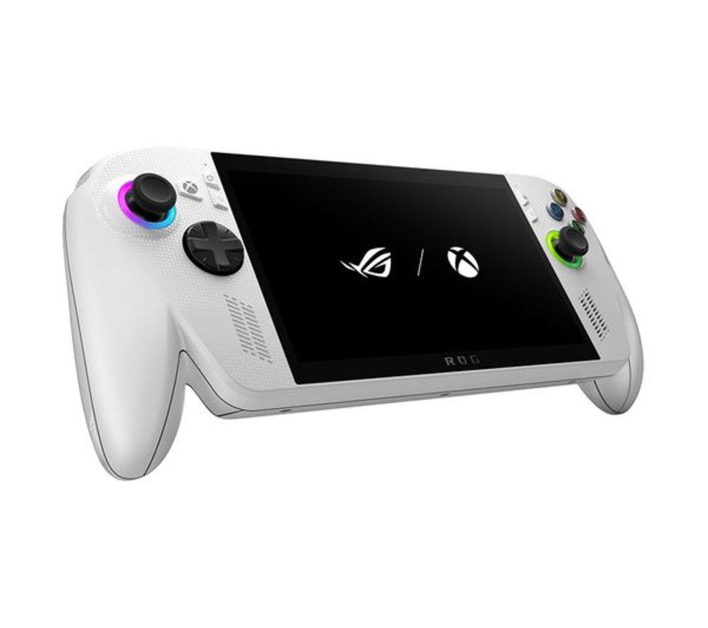 ASUS Refurbished ROG Xbox Ally Handheld Gaming Console - AMD Ryzen Z2 A, 512 GB SSD (Very Good Condition) image number 8 of 25
