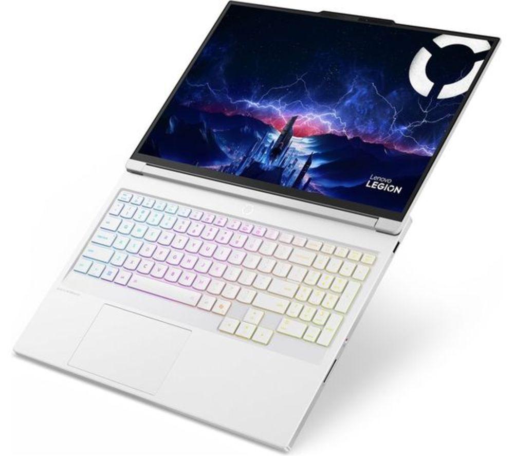 LENOVO Legion 7 16" Refurbished Gaming Laptop - Intel&reg; Core&trade; Ultra 9, RTX 5060, 2 TB SSD (Very Good Condition) image number 6 of 22