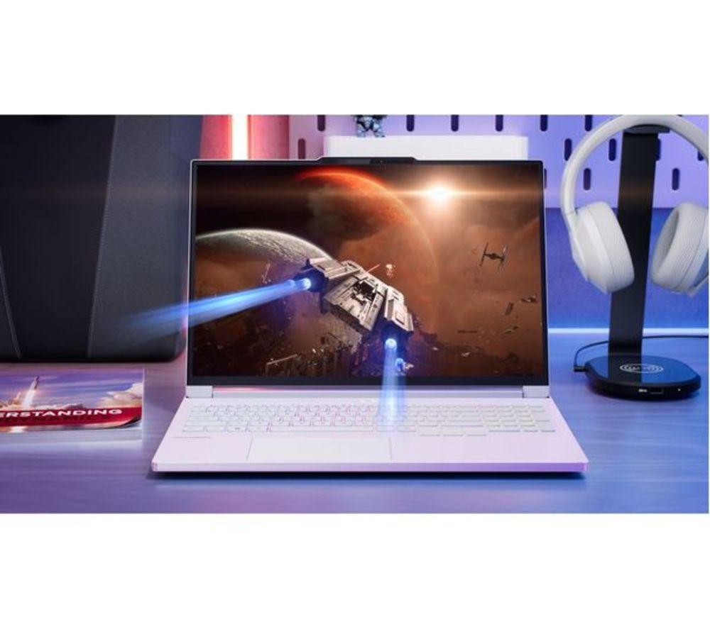 LENOVO Legion 7 16" Refurbished Gaming Laptop - Intel&reg; Core&trade; Ultra 9, RTX 5060, 2 TB SSD (Very Good Condition) image number 10 of 22